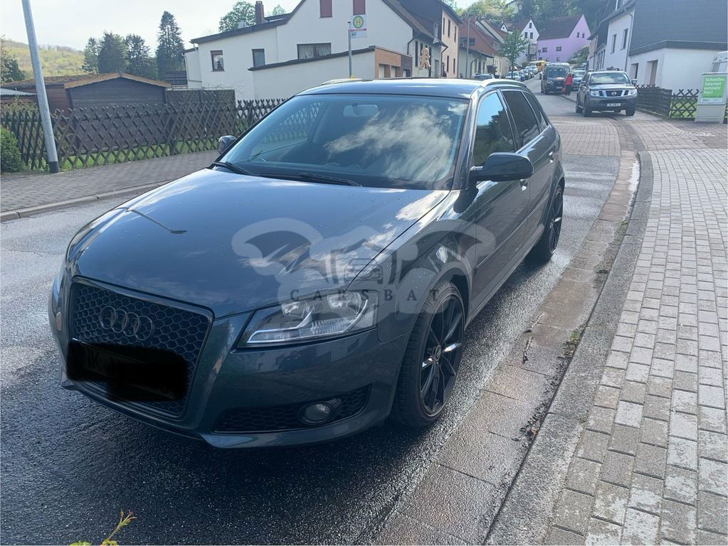 Audi A3 2010
