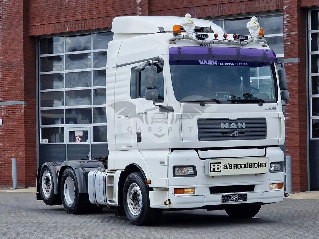MAN TGX 2006