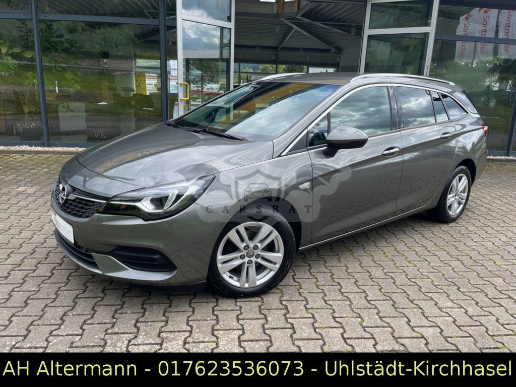 Opel Astra 2020