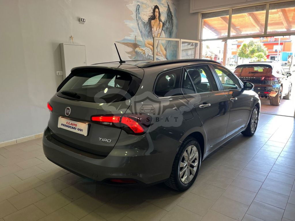 Fiat Tipo 2020