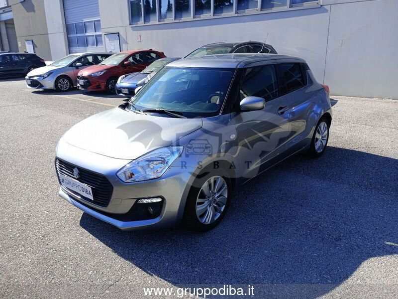 Suzuki Swift 2020