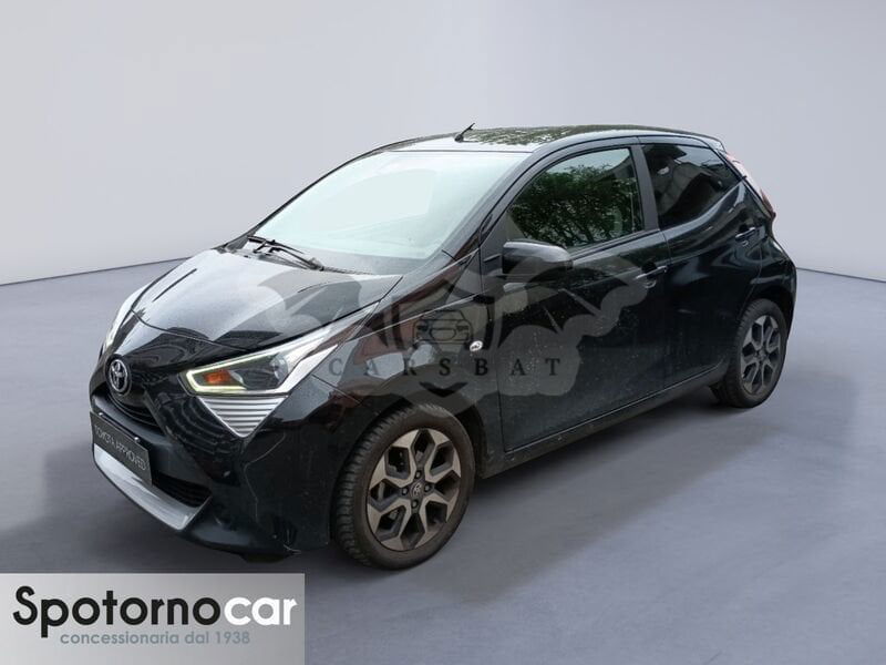 Toyota Aygo X 2020
