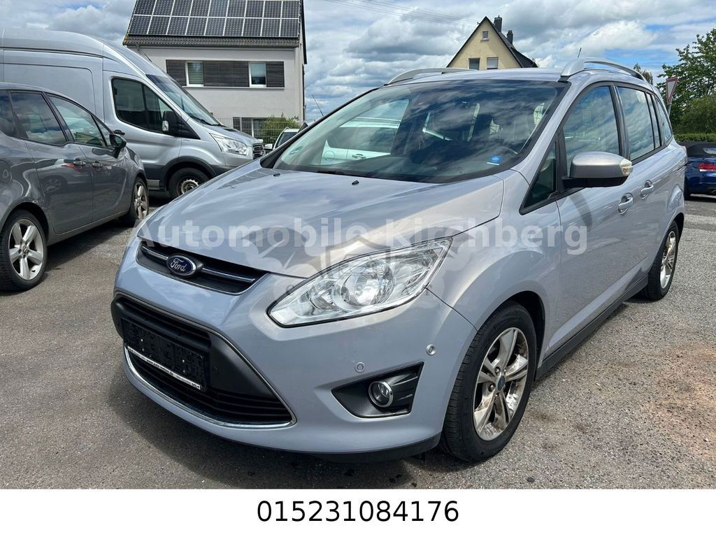 Ford Grand C-Max 2013