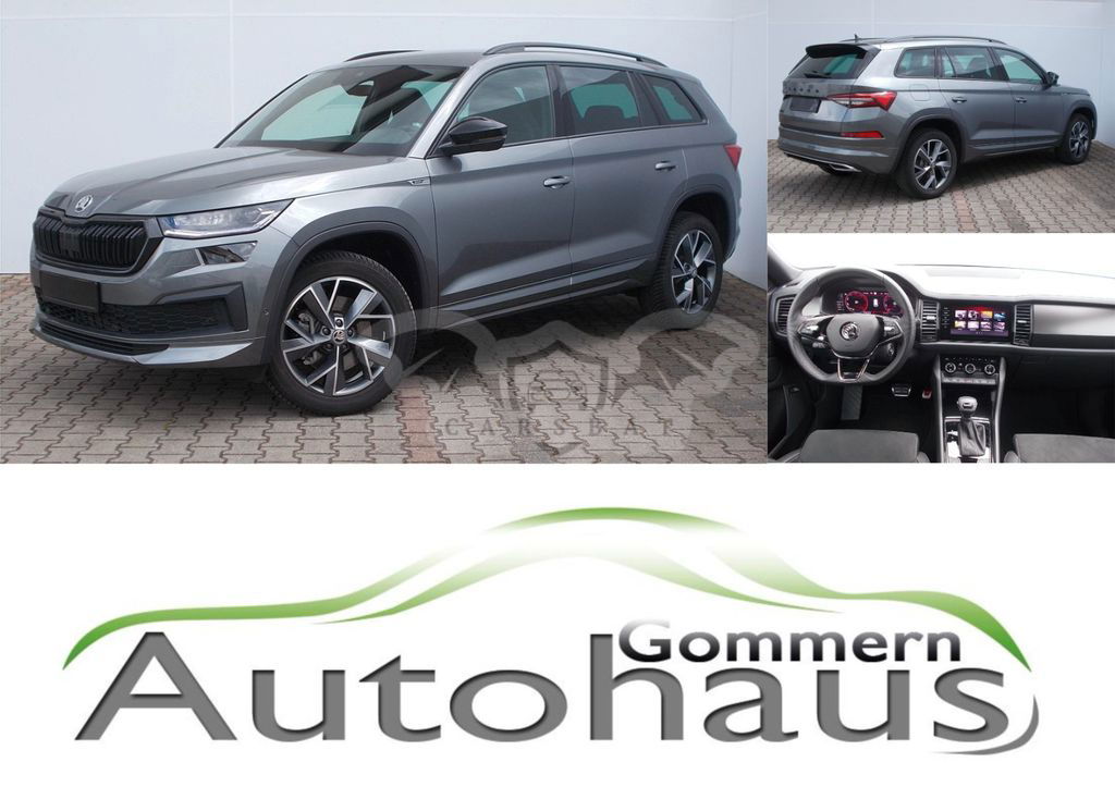 Skoda Kodiaq 2023