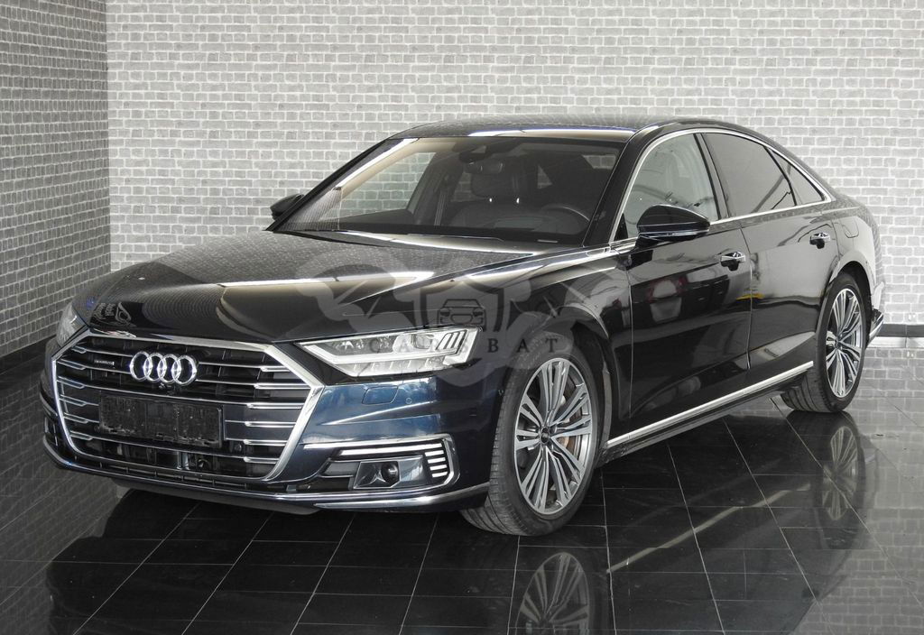 Audi A8 2021