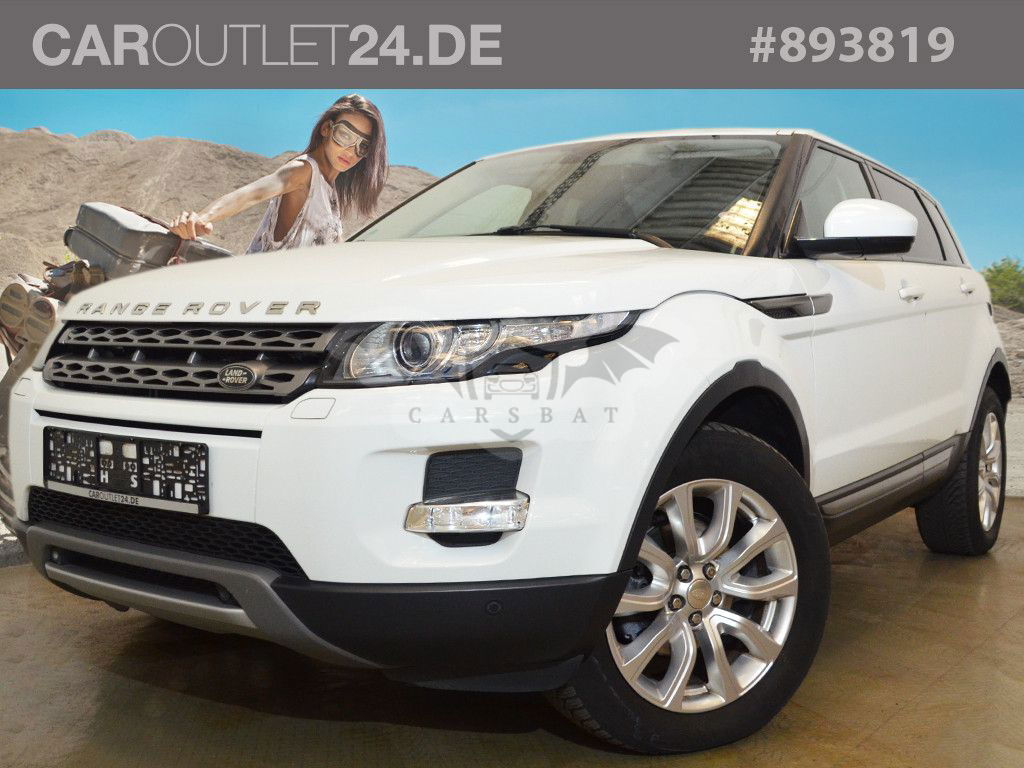 Land Rover Range Rover Evoque 2014