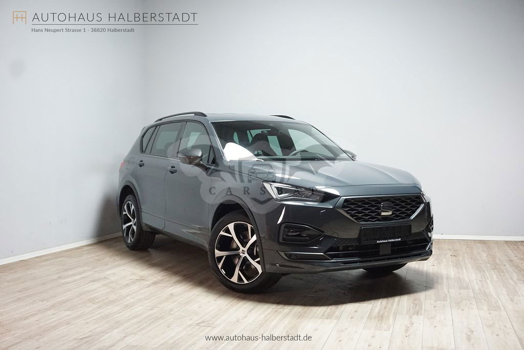Seat Tarraco 2024
