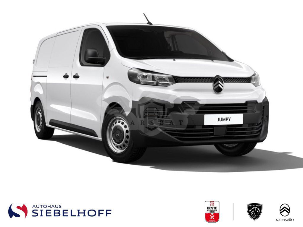 Citroën Jumpy 2024