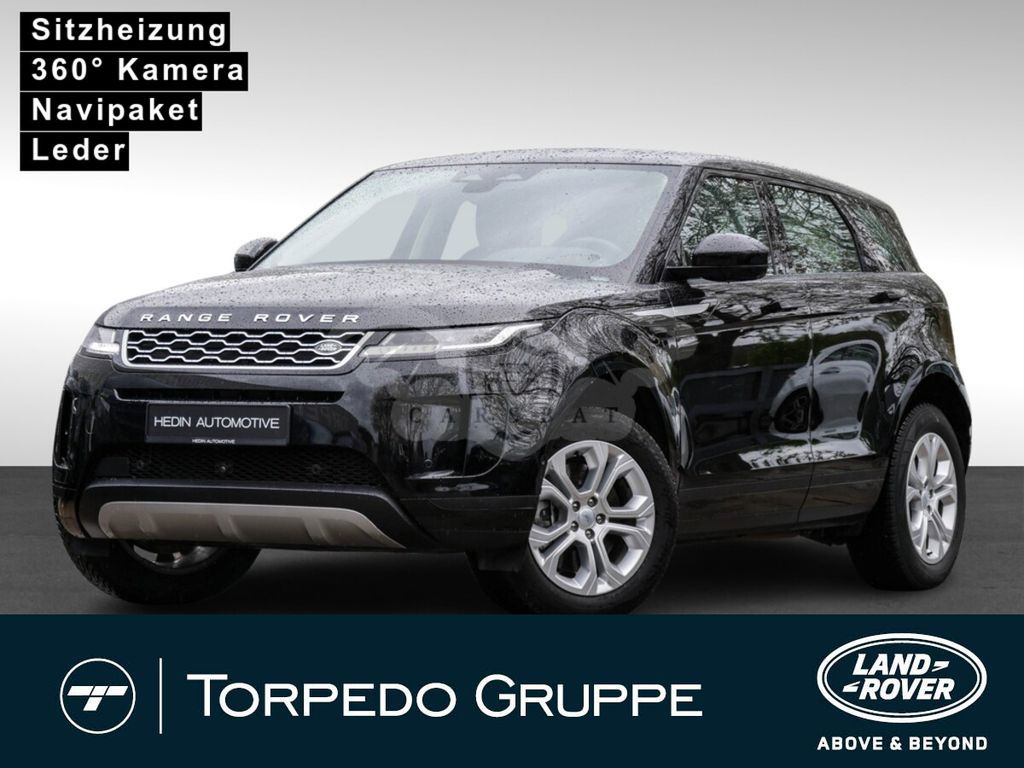 Land Rover Range Rover Evoque 2021