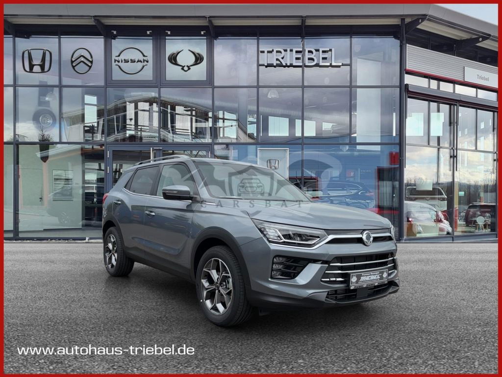 Ssangyong / KG Mobility Korando 2023