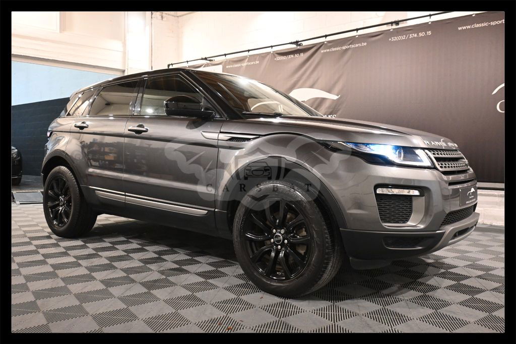 Land Rover Range Rover Evoque 2016