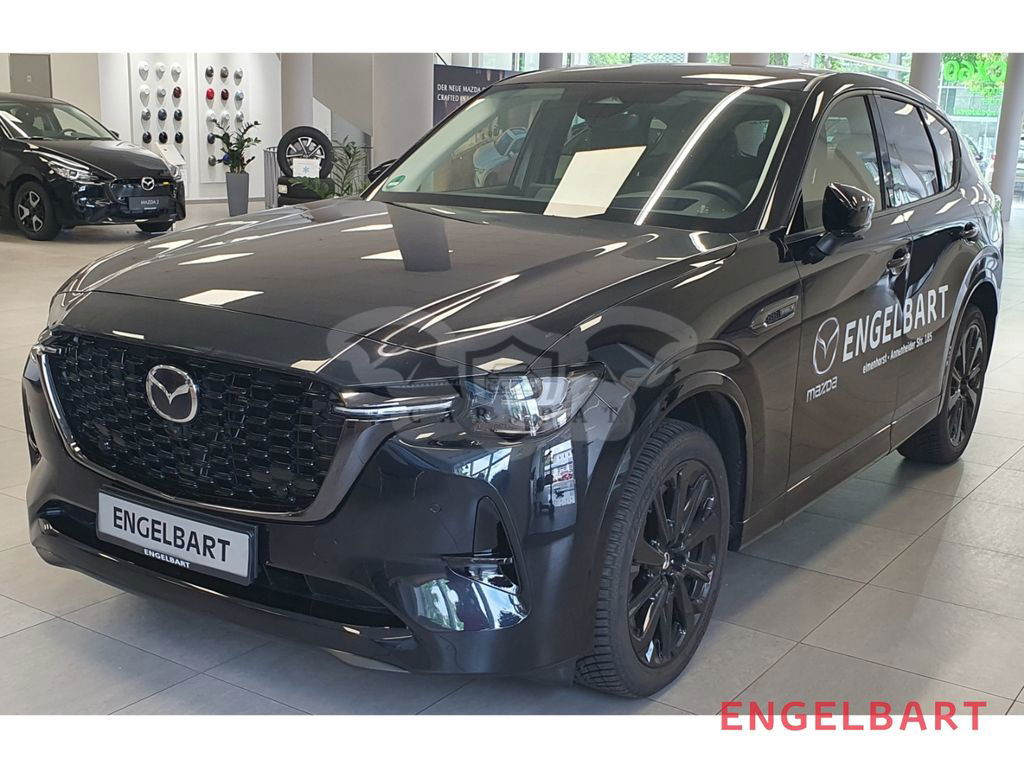 Mazda CX-60 2023