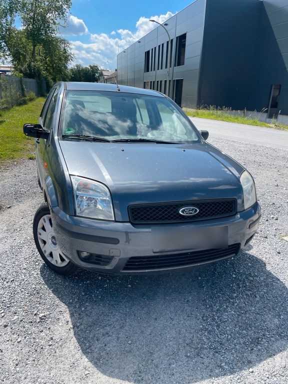 Ford Fusion 2002