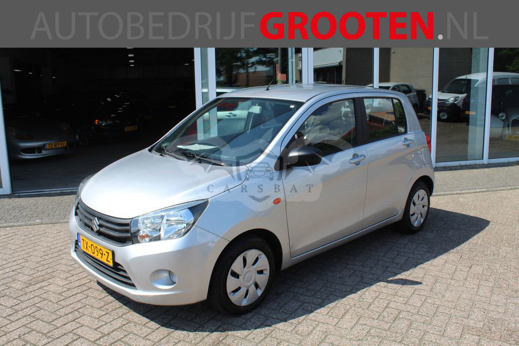 Suzuki Celerio 2018