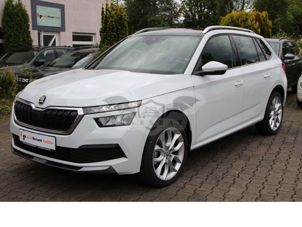Skoda Kamiq 2023