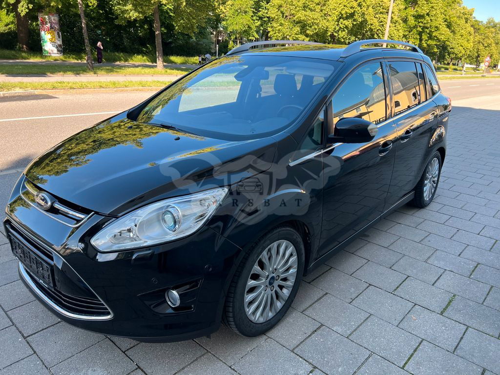 Ford Grand C-Max 2011