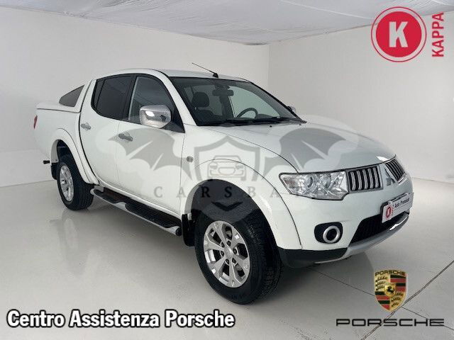 Mitsubishi L200 2013