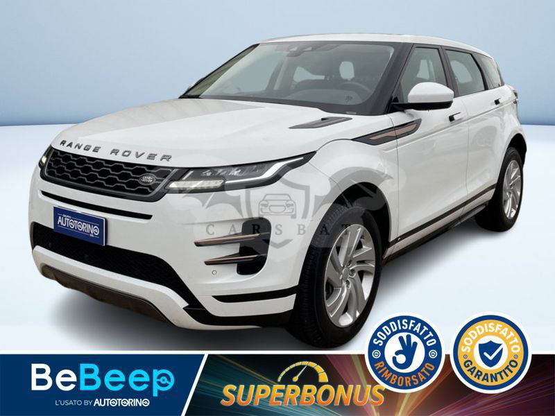 Land Rover Range Rover Evoque 2020