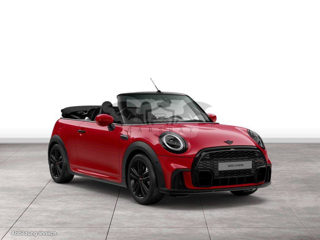 Mini Cabrio 2021