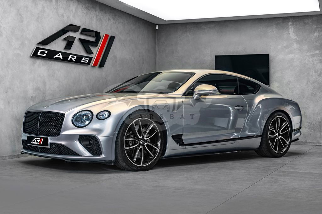 Bentley Continental 2020