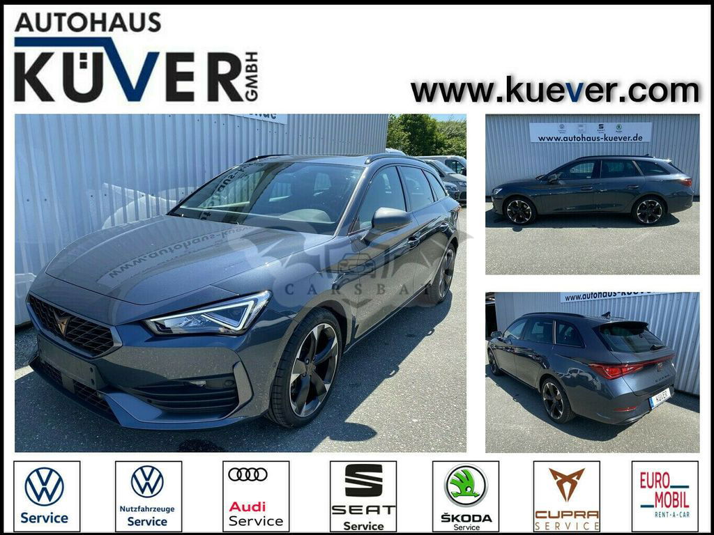 Cupra Leon 2023
