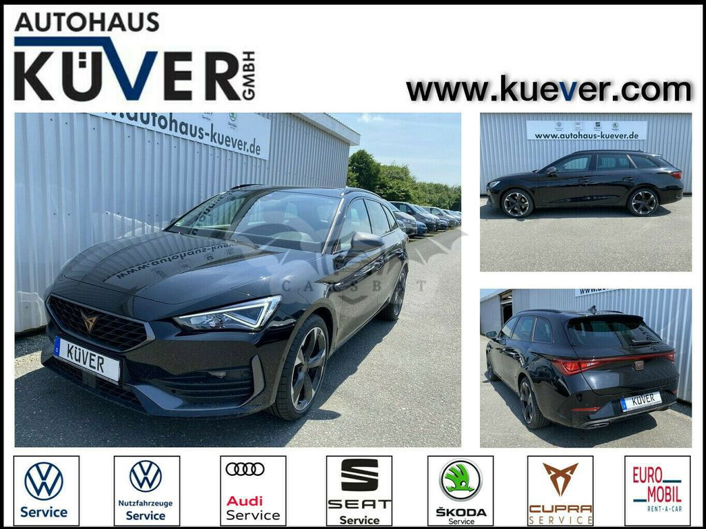 Cupra Leon 2023