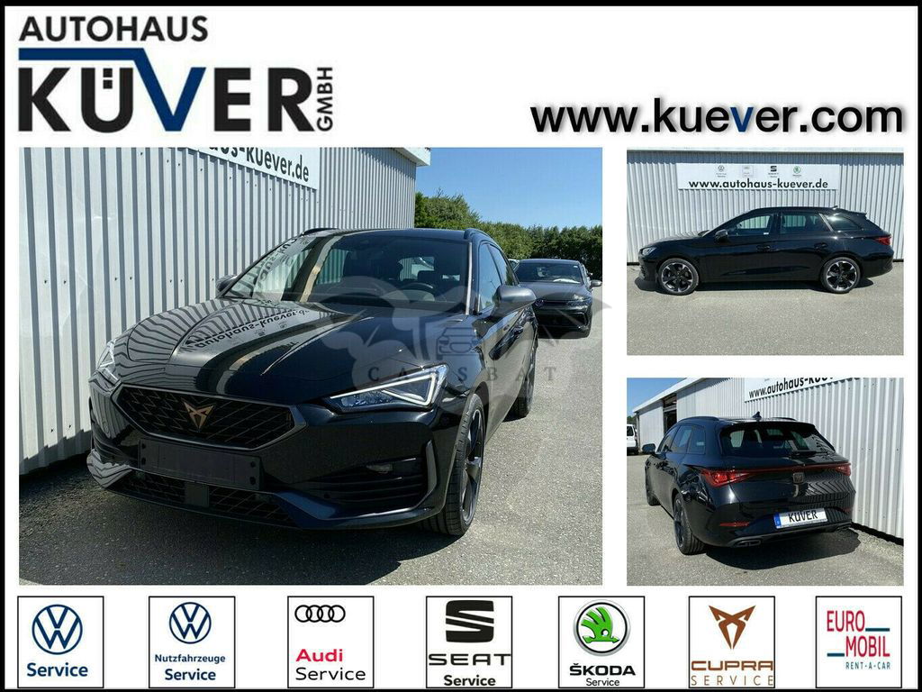 Cupra Leon 2023