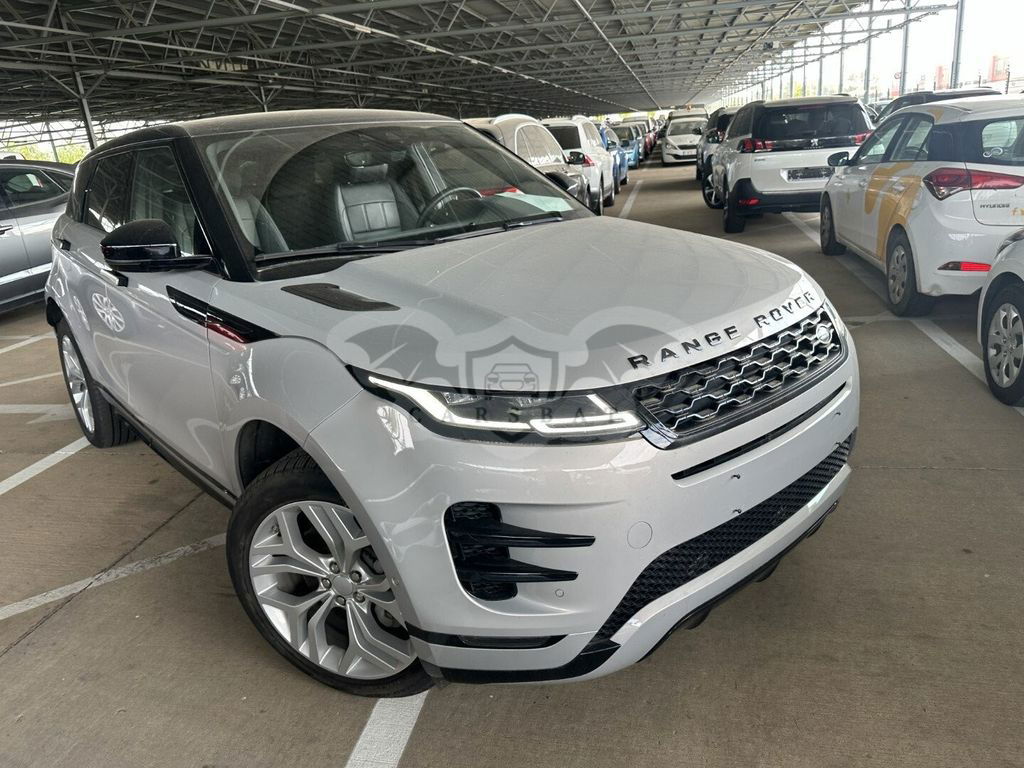Land Rover Range Rover Evoque 2020