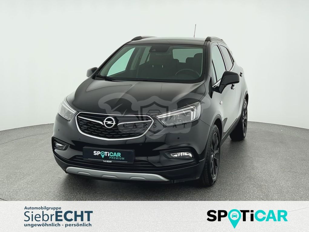 Opel Mokka X 2018