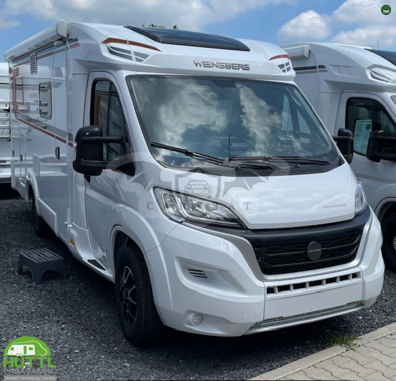 Weinsberg CaraCompact 2024