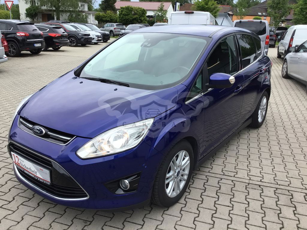 Ford C-Max 2014