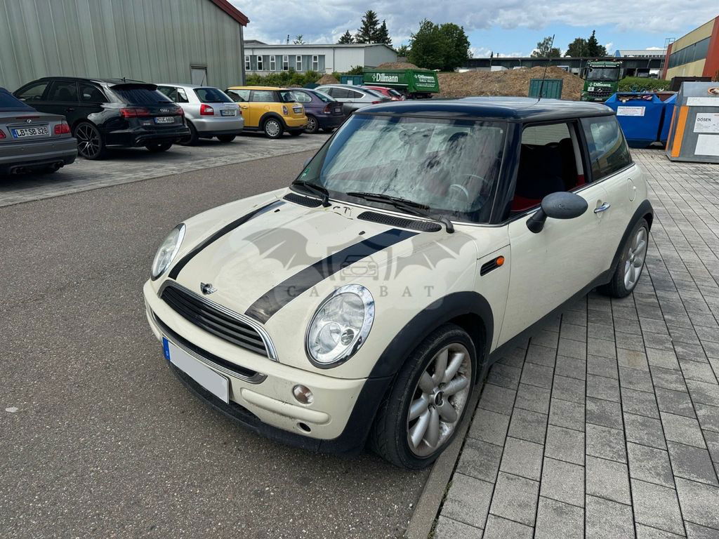 Mini One 2004