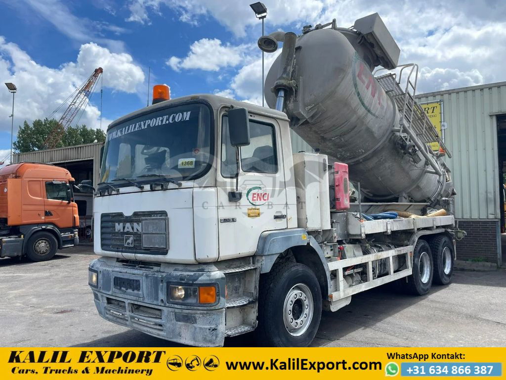 MAN F2000 2000