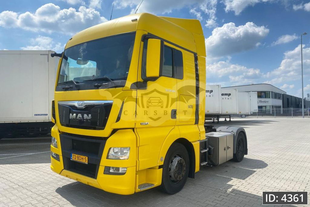 MAN TGX 2013