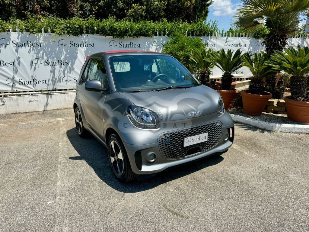 Smart Fortwo 2021