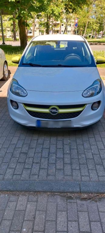 Opel Adam 2012