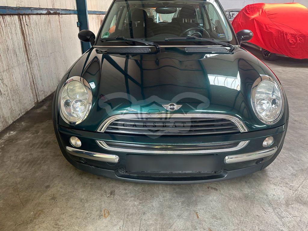 Mini One 2002