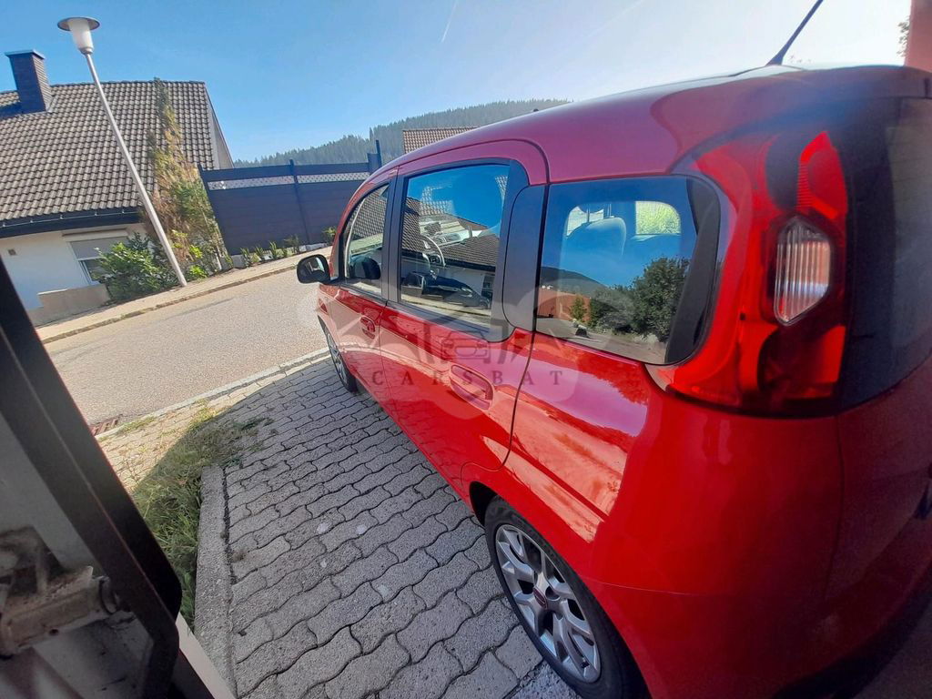 Fiat Panda 2020