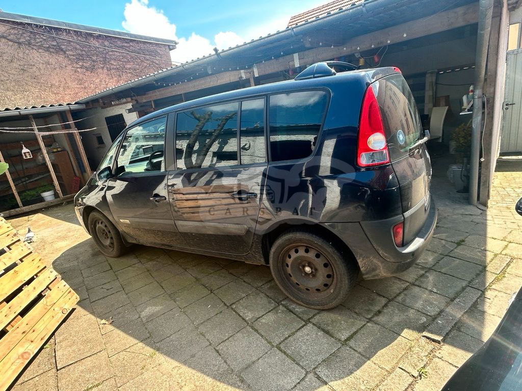 Renault Espace 2003