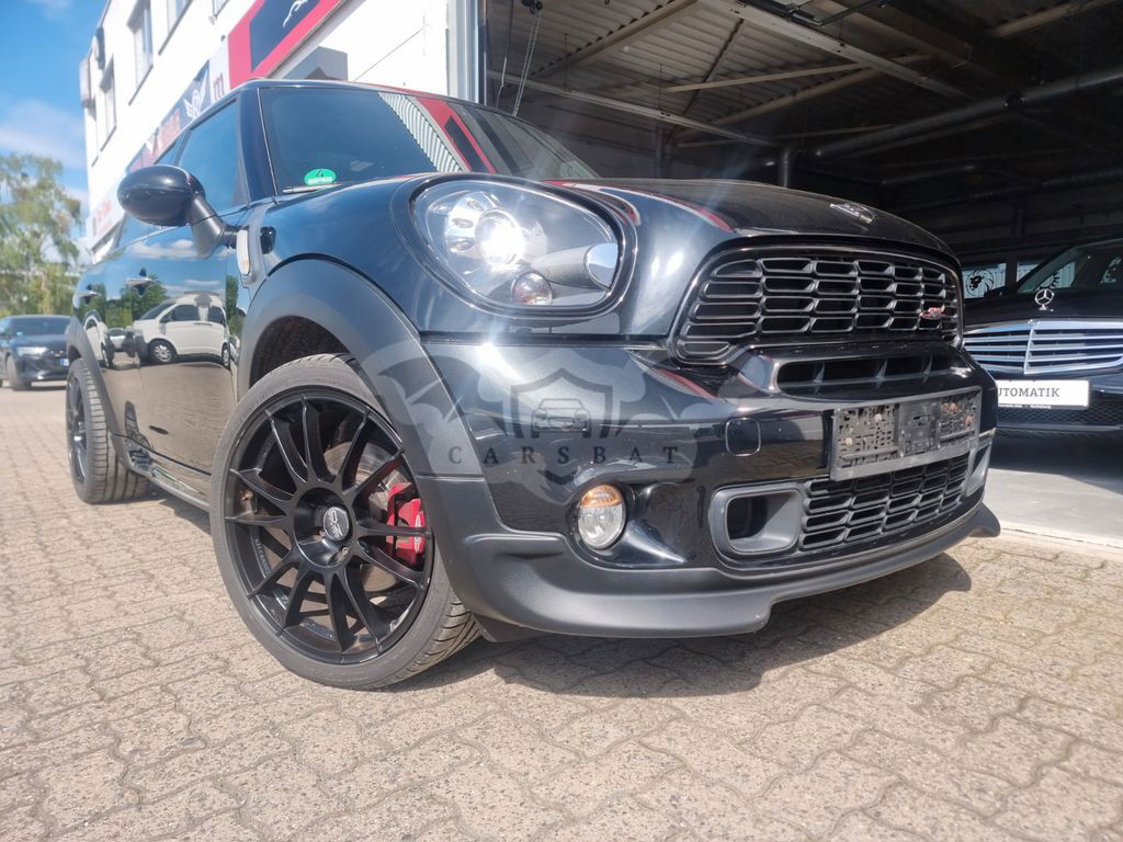 Mini Countryman 2013