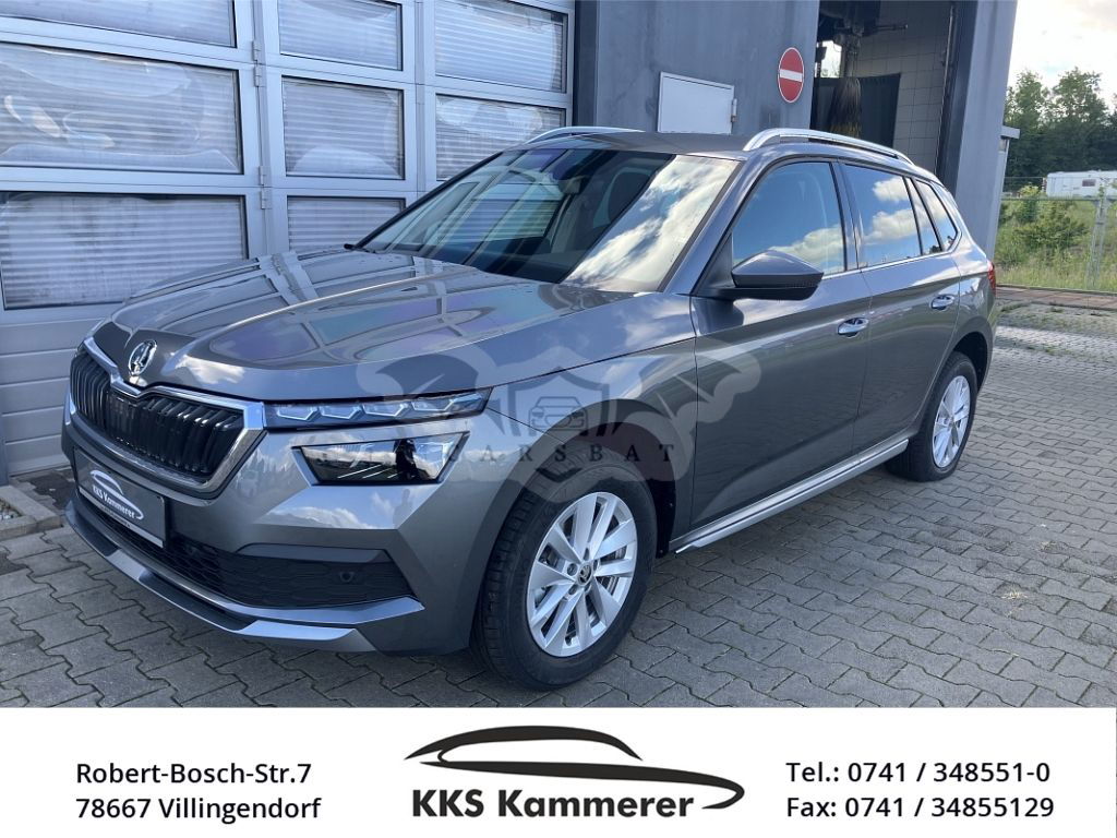 Skoda Kamiq 2023