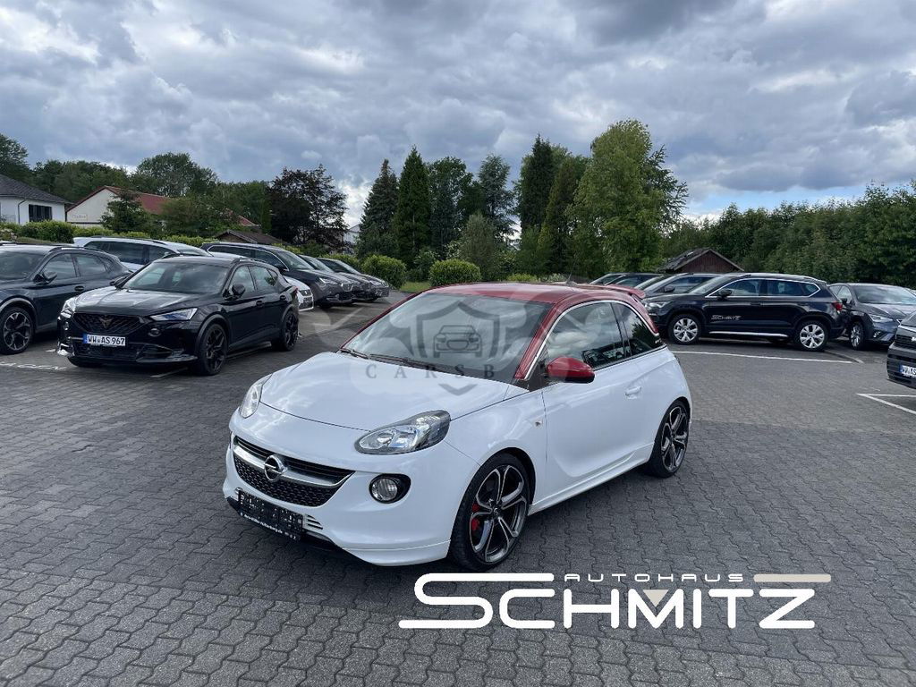 Opel Adam 2016