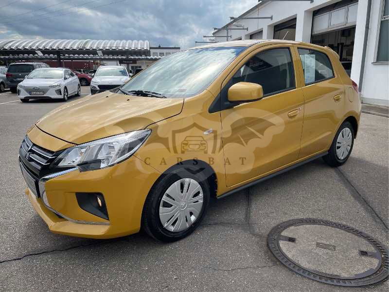 Mitsubishi Space Star 2021