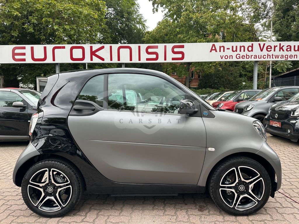 Smart Fortwo 2020