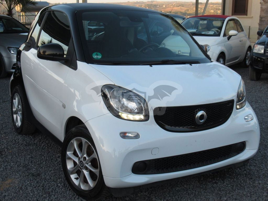 Smart Fortwo 2016