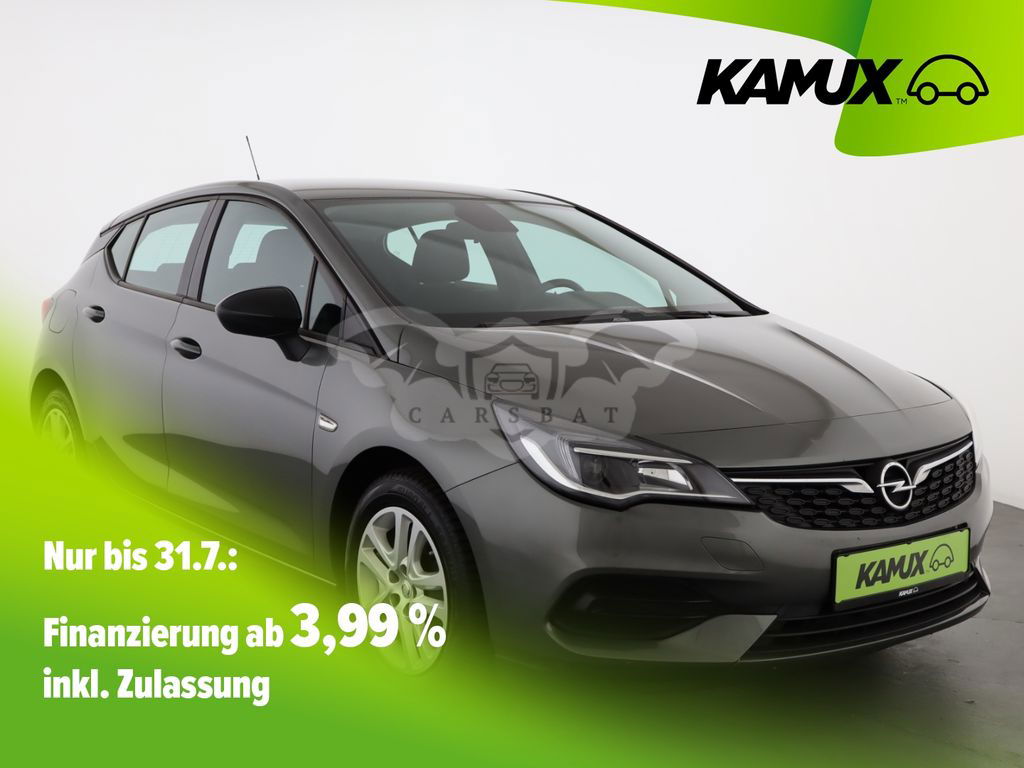 Opel Astra 2021