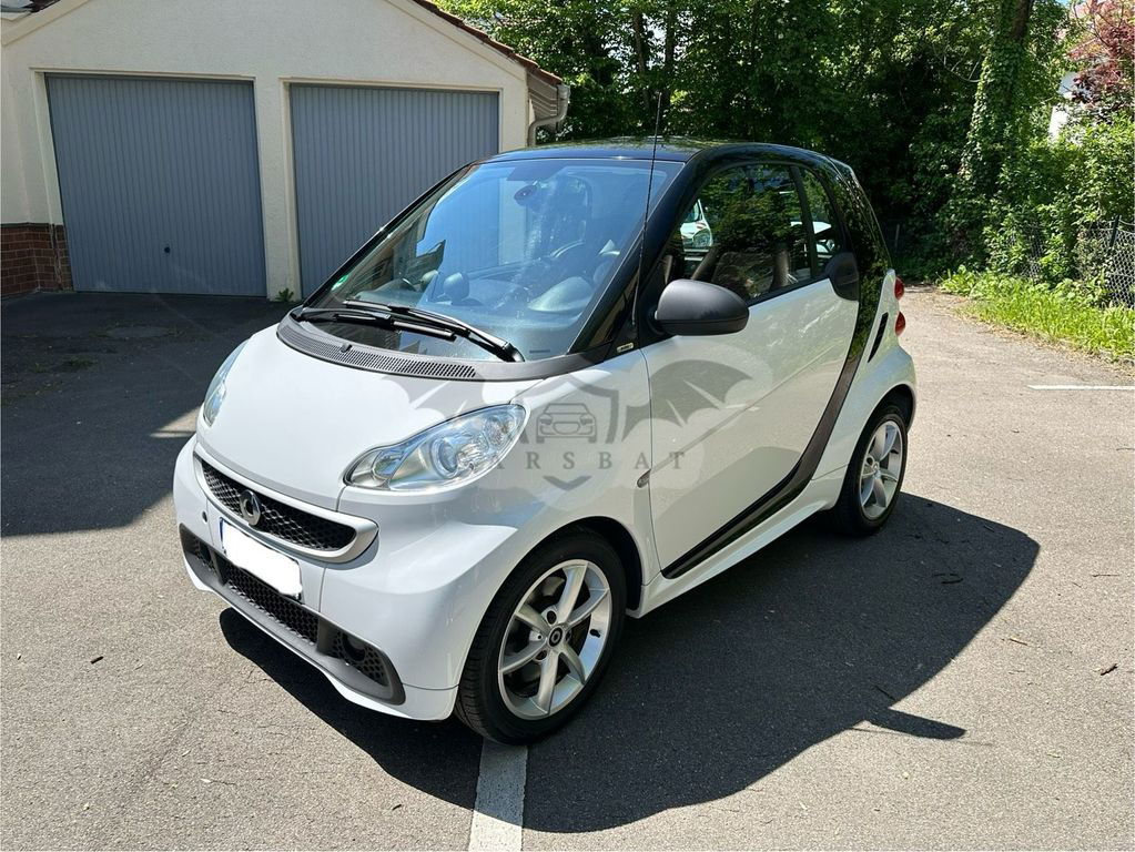 Smart Fortwo 2012