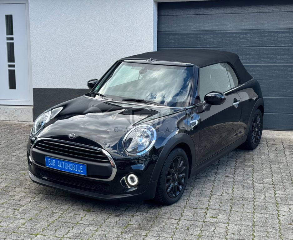 Mini Cabrio 2020