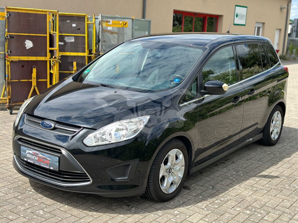 Ford Grand C-Max 2011