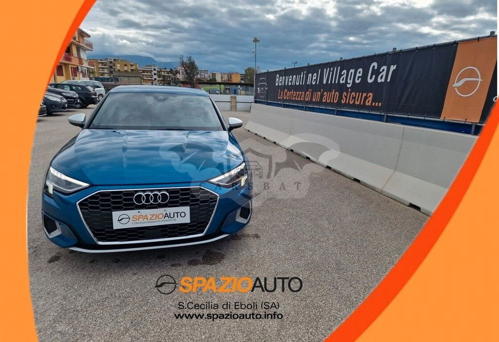 Audi A3 2020